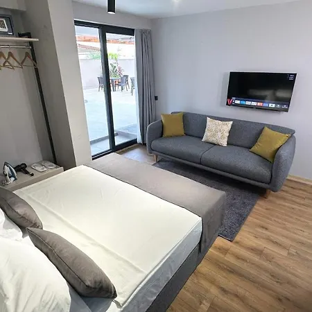 Notus Apart Otel 4*