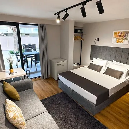 Notus Apart Otel