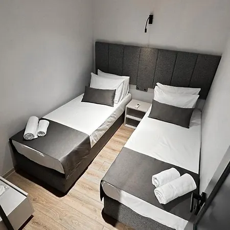 Apart Otel Notus