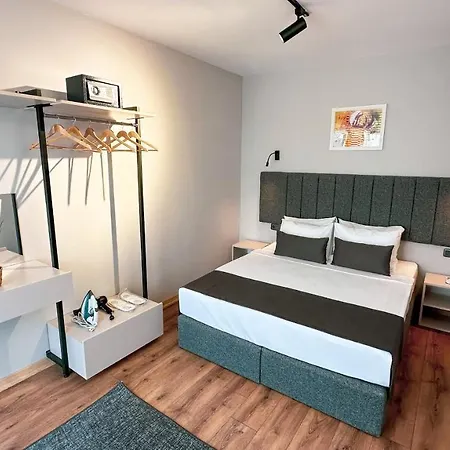 Apart Otel Notus Antalya
