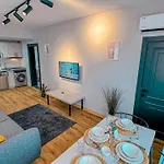 Hotel apartamentowy Notus Antalya