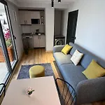 Hotel apartamentowy Notus Antalya