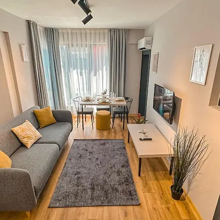 Lägenhetshotell Notus 4*