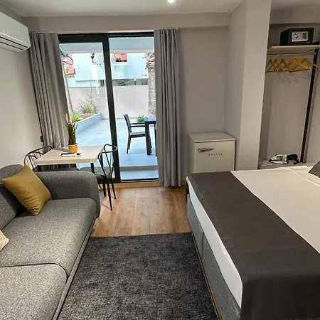 Lägenhetshotell Notus 4*