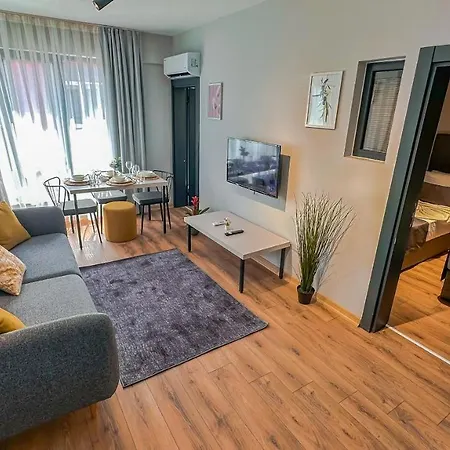 Lejlighedshotel Notus