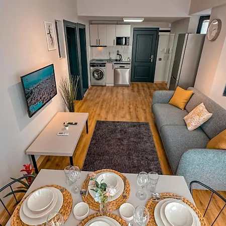 Notus Lejlighedshotel Antalya