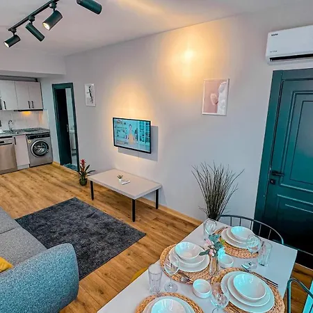 מלון דירות Notus אנטליה