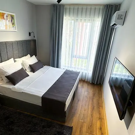 Notus Apartmanhotel