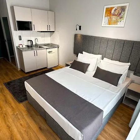 Apartmanhotel Notus Antalya