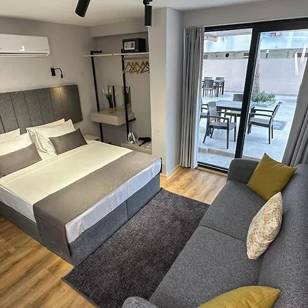 Notus 4* Antalya
